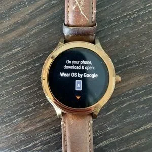 Dw5a fossil watch deals